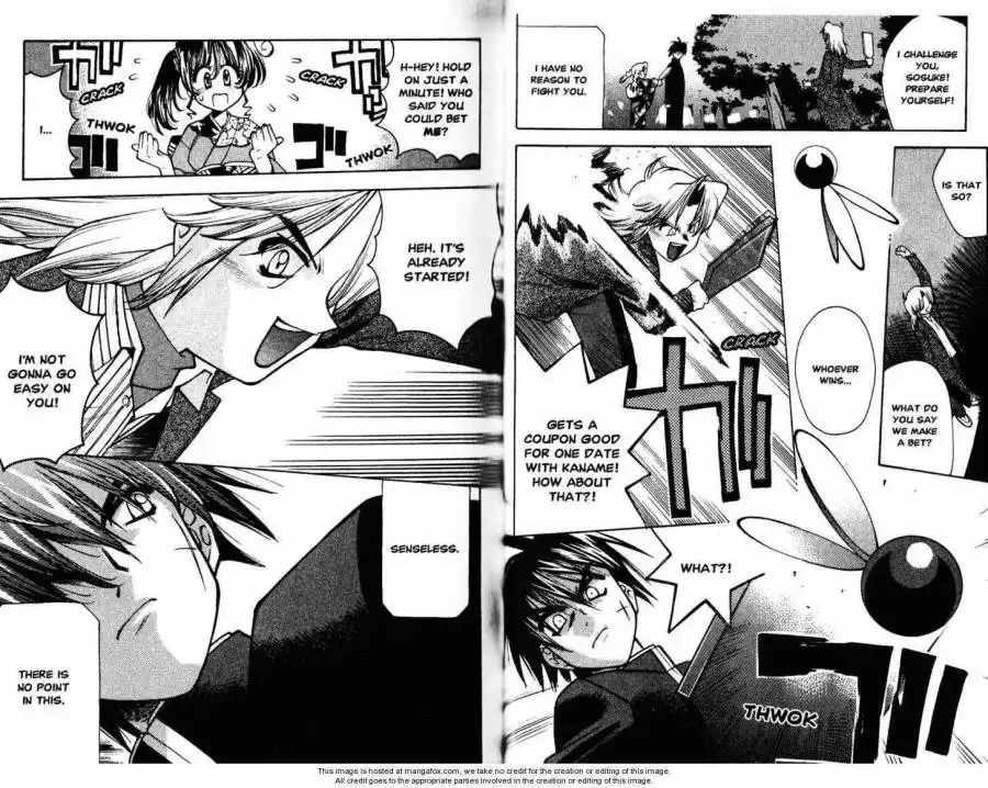 Full Metal Panic! Overload Chapter 20 9